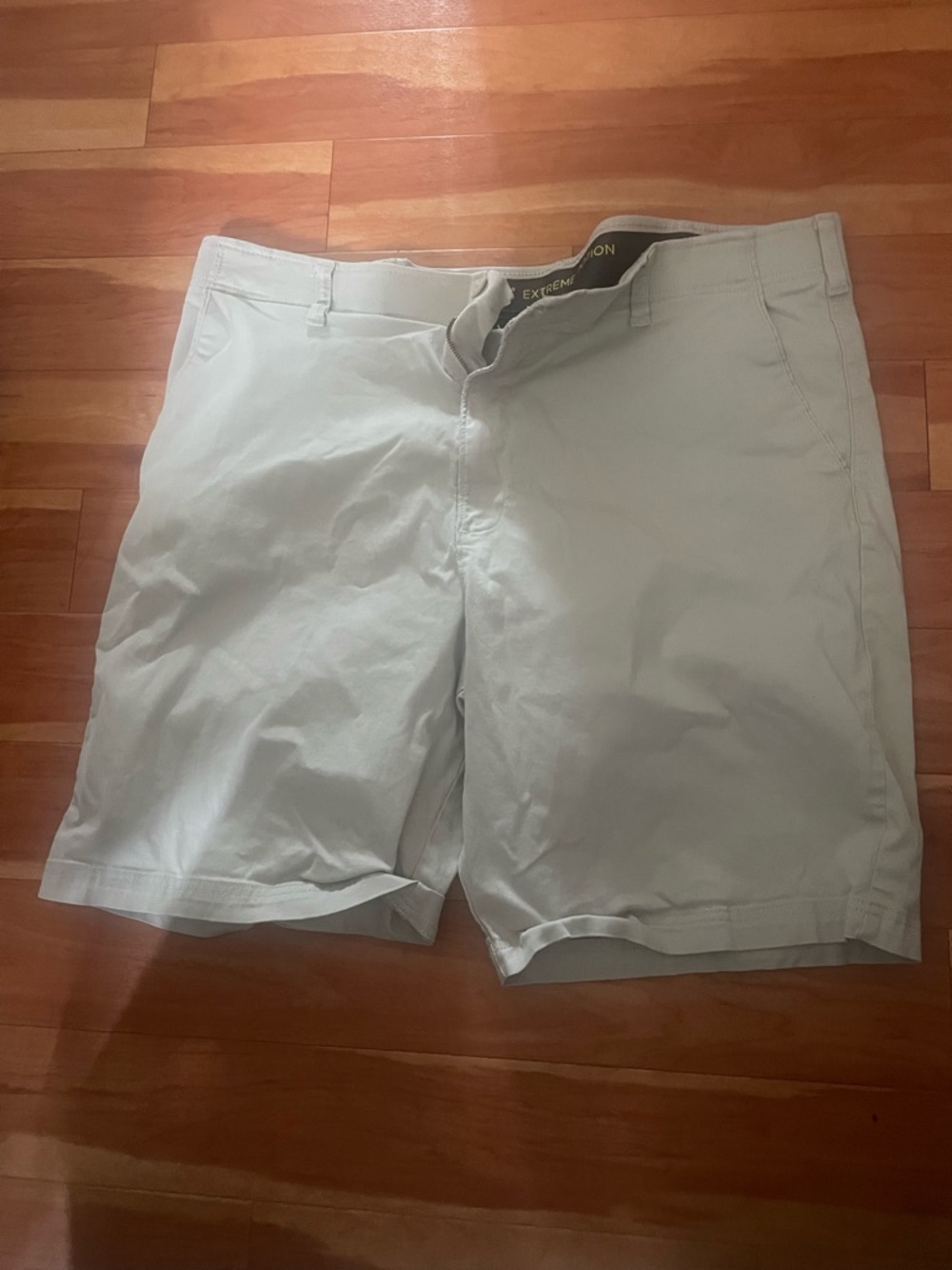 Lee’s Khaki shorts